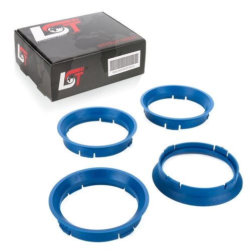 Centering rings spacers - 4x,