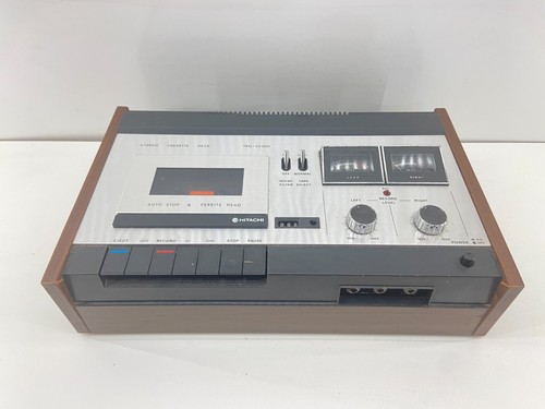 Vintage hitachi trq 2040d - vintage,