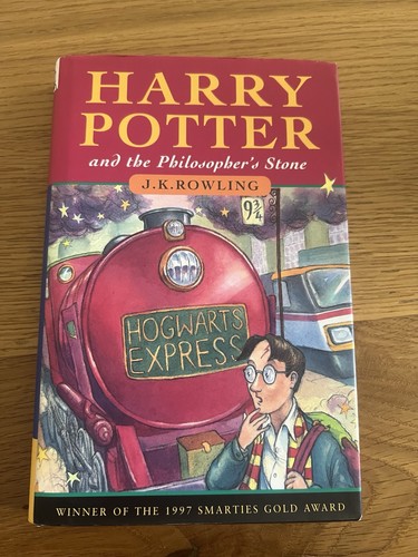 Harry potter and the - harry,
