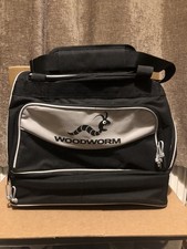 Woodworm Cricket Hold-all