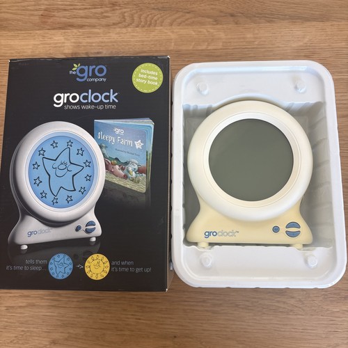 Gro company groclock digital - gro,