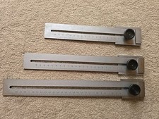 Woodworking Mortise Marking