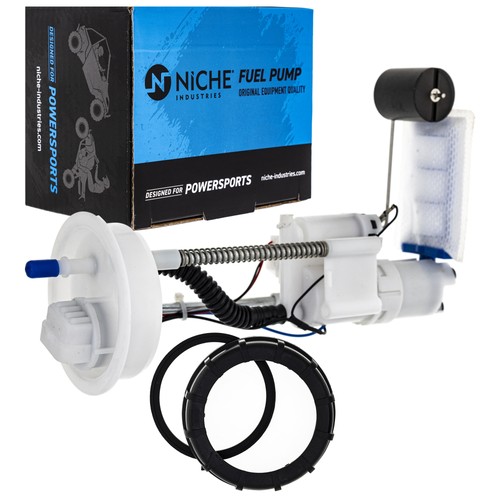 Niche fuel pump - niche, polaris