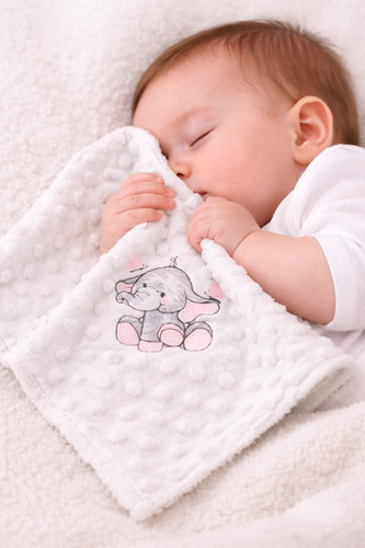 Personalised baby soft - personalised,