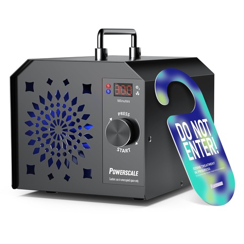 Powerscale ozone generator - ozone,
