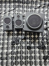 Logitech Z333 2.1 Multimedia