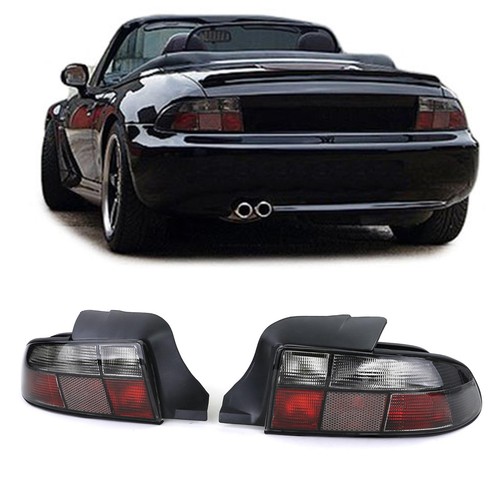 Tail lights left - lights, black