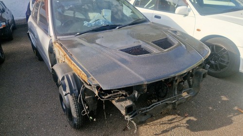 Mitsubishi evo breaking - mitsubishi, 5