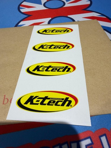 Tech suspension fork - k-tech,