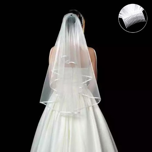 White ivory bride - bride, bridal