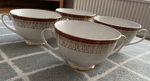 Royal grafton bone - bone, china