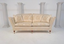 Duresta Ruskin 3 Seater Ivory