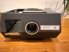 Hanimex Rondette 35mm Slide