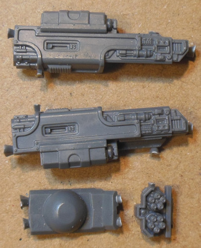 Warhound scout titan - warhound,