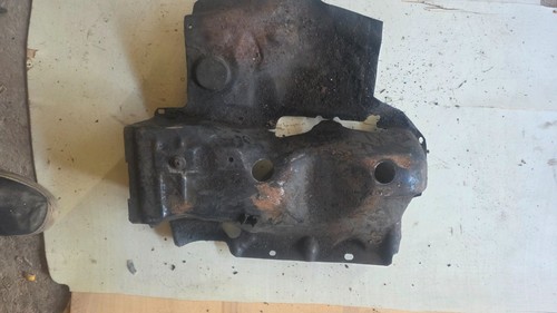 T25 engine tin wear - t25,