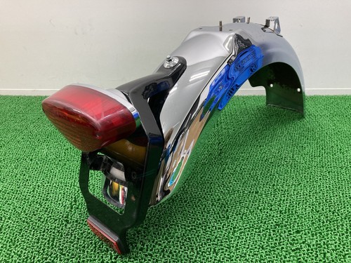 Genuine kawasaki rear fender - genuine,