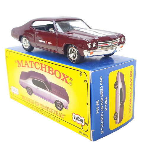 Matchbox dinky toys 1970 - 1:43,