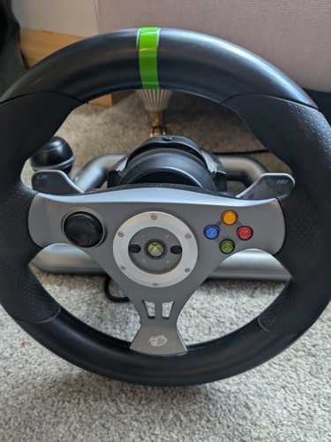 Officially licenced steering - licenced,