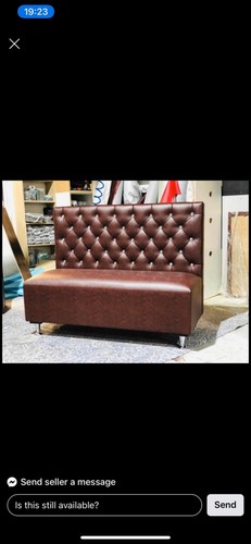 Booth seating bench - booth,