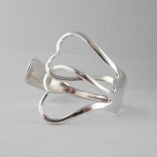 Handmade Chunky Sterling