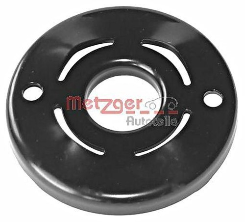 Lower rear spring - lower,