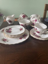 Colclough China Tea Set