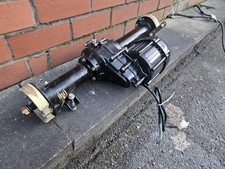 Greenpower mobility scooter 60