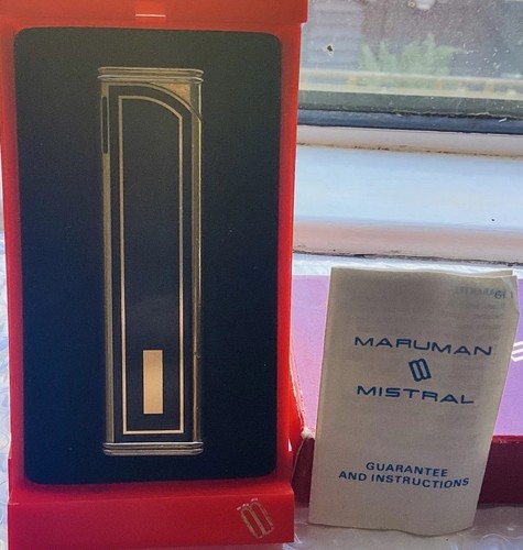 Vintage maruman mistral - maruman,