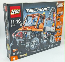 LEGO 8110 Technic Unimog