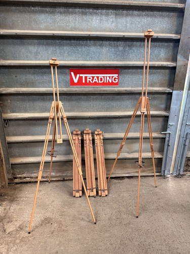Mabef folding easel - 5x,