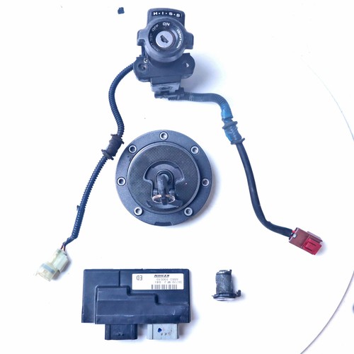 2009 honda cbr600rr lockset - honda,