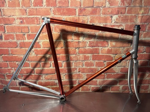 Vintage vitus 979 duralinox - vitus,