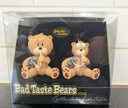 Bad taste bear - bad,