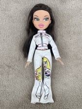 Bratz Doll Play Sportz Race Car Katia