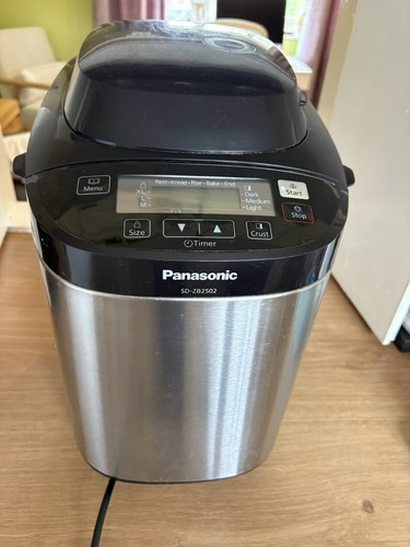 Panasonic zb2502 stainless - panasonic,