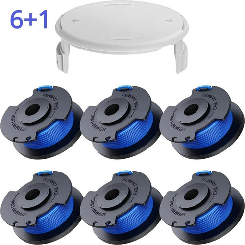 Rac124 line spool for - rac124, ryobi