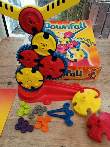 Downfall game 2004 - 2, keys