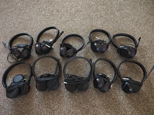 Jabra evolve headset 10 - evolve,