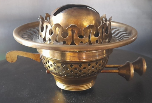 Vintage english made - made, oil
