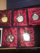 VINTAGE POCKET WATCH