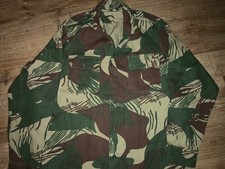 Rhodesian camouflage shirt size small
