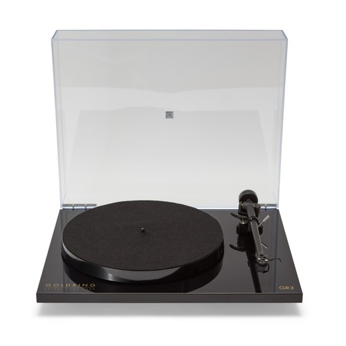 Goldring gr3 british turntable - goldring,
