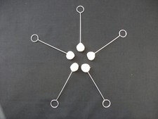 5 x Felt Swab Applicators Sika Primers Aktivators Boat Yacht Windows Windscreen