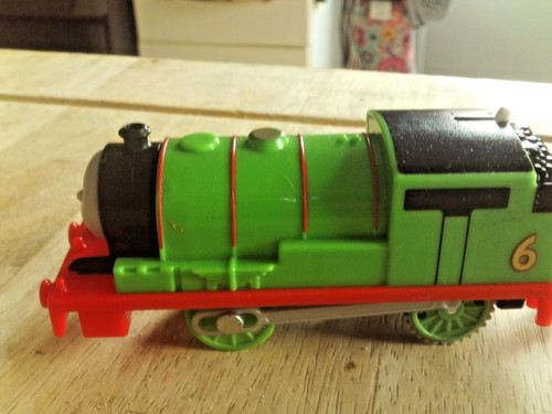 Percy thomas trackmaster - ,
