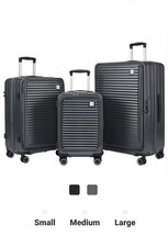 Luggage Suitcase, 3 Sets
