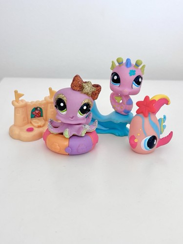 Littlest pet shop sea - littlest,