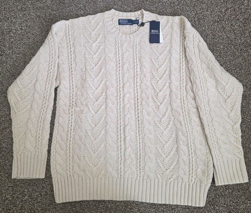 Polo ralph lauren cream - lauren,