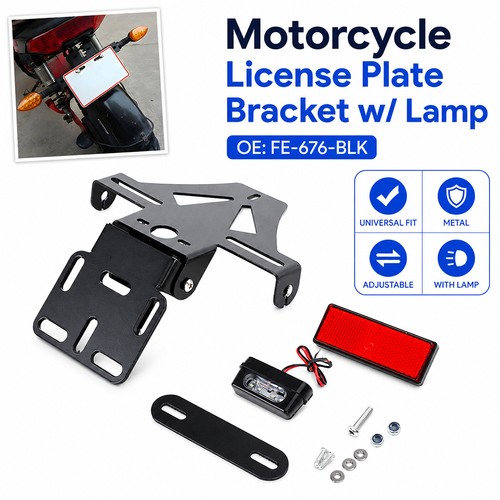 Universal motorcycle number - universal,
