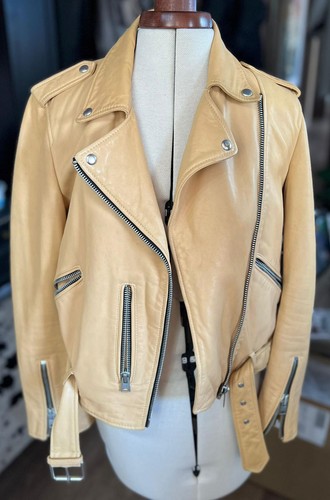 All saints women pale yellow - pale,