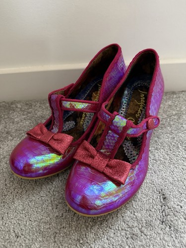 Brand new irregular choice - new,